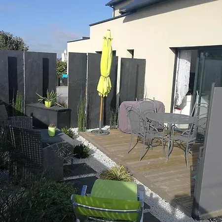 La Lancieutine Proche Plages 4 Personnes Lancieux