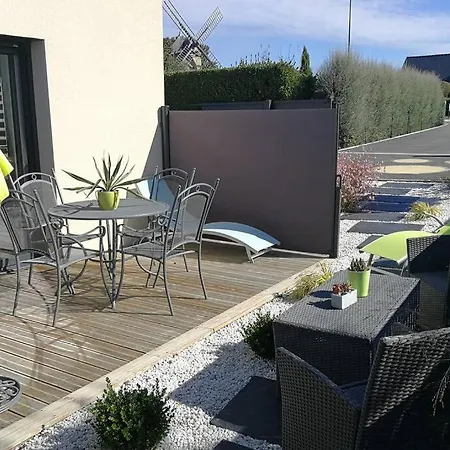 Appartement La Lancieutine Proche Plages 4 Personnes *