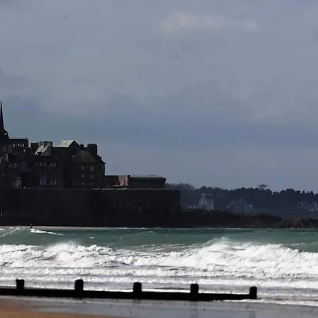 Lejlighed La Lancieutine Proche Plages 4 Personnes *