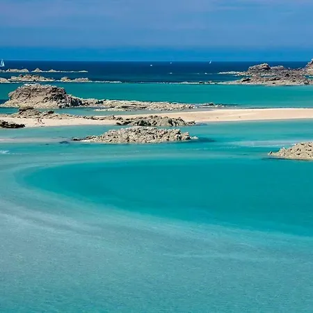 La Lancieutine Proche Plages 4 Personnes