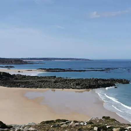 La Lancieutine Proche Plages 4 Personnes Lejlighed Lancieux