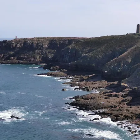 La Lancieutine Proche Plages 4 Personnes Lejlighed *